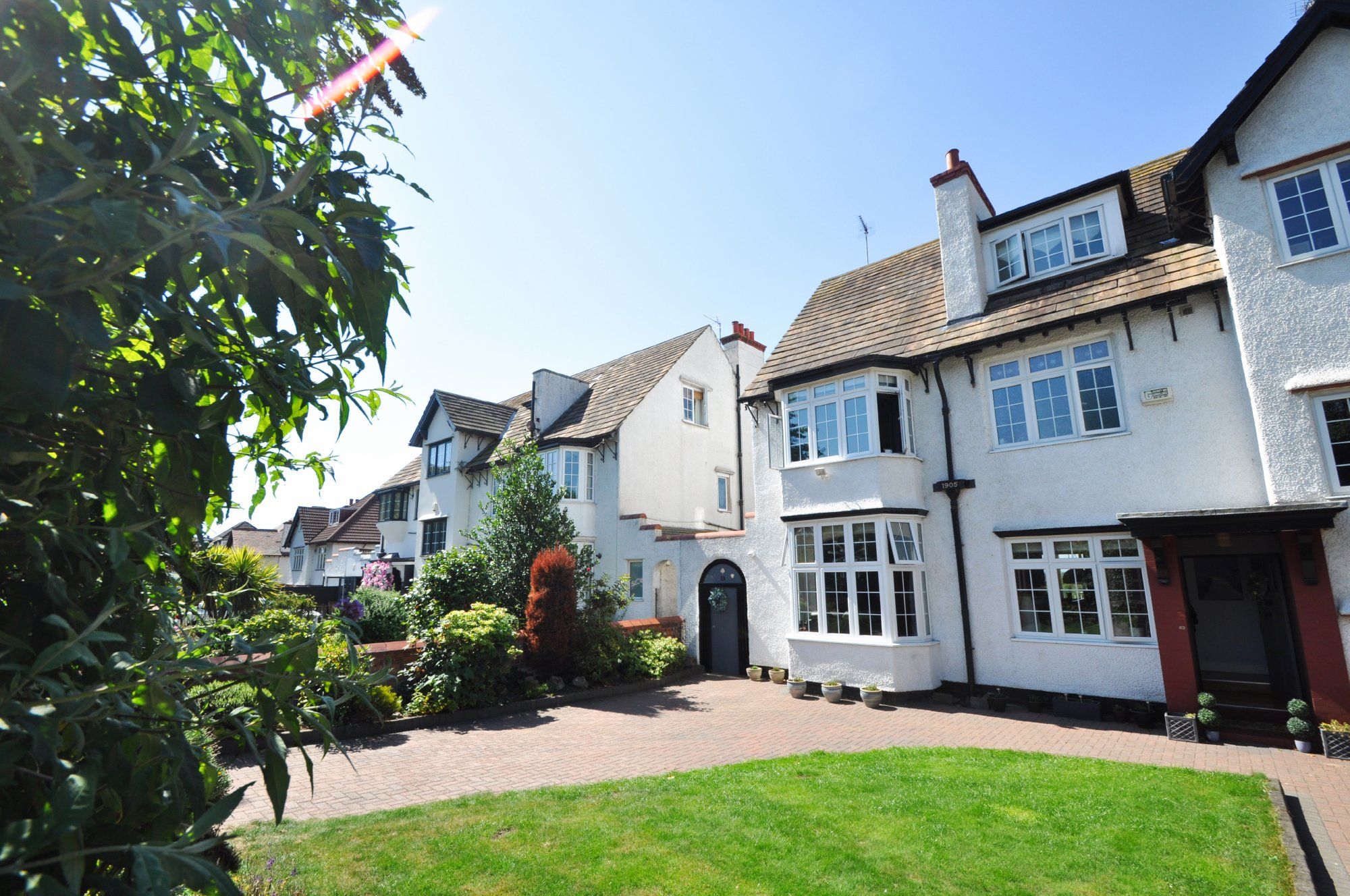 4 bed semidetached house for sale in Warren Drive, Wallasey CH45 Zoopla