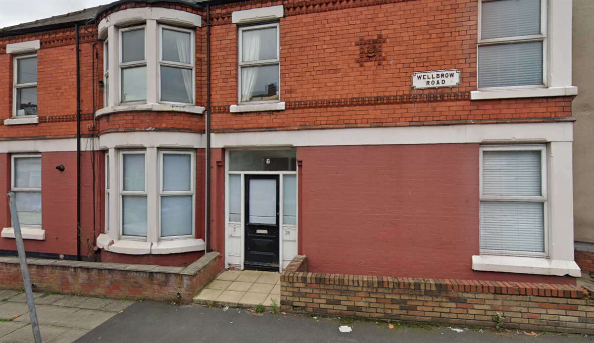 2 bed flat to rent in Walton Hall Avenue, Walton, Liverpool L4 Zoopla
