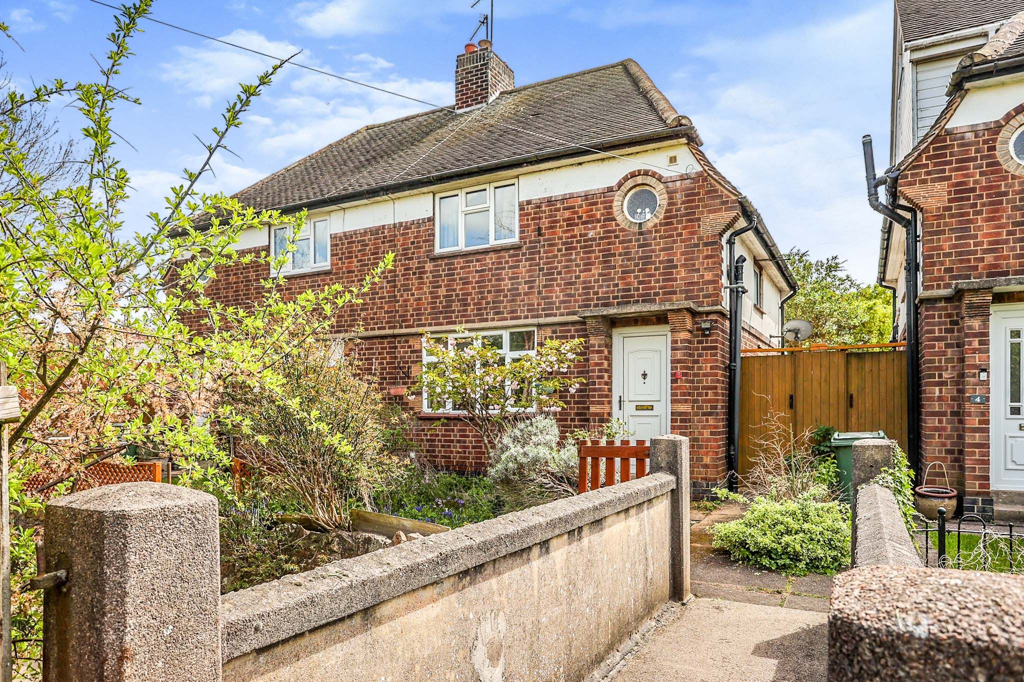 3 bed semidetached house for sale in Hobbs Wick, Sileby, Loughborough