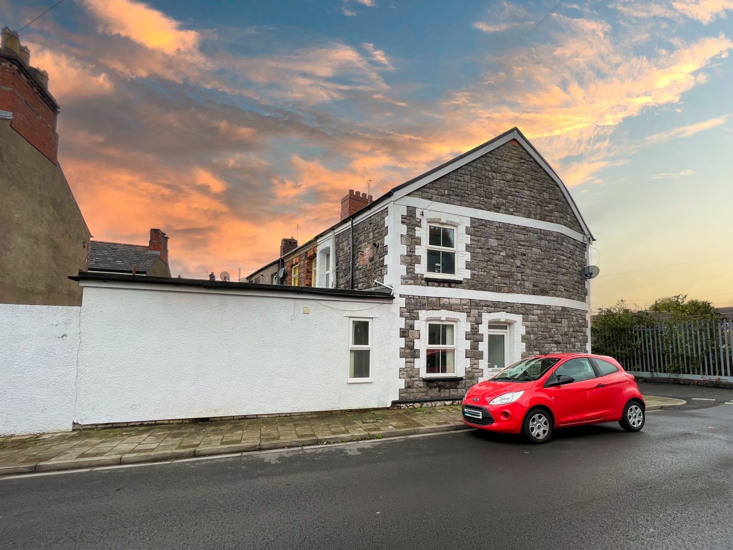 3 bed end terrace house to rent in Cumnock Place, Cardiff CF24 Zoopla