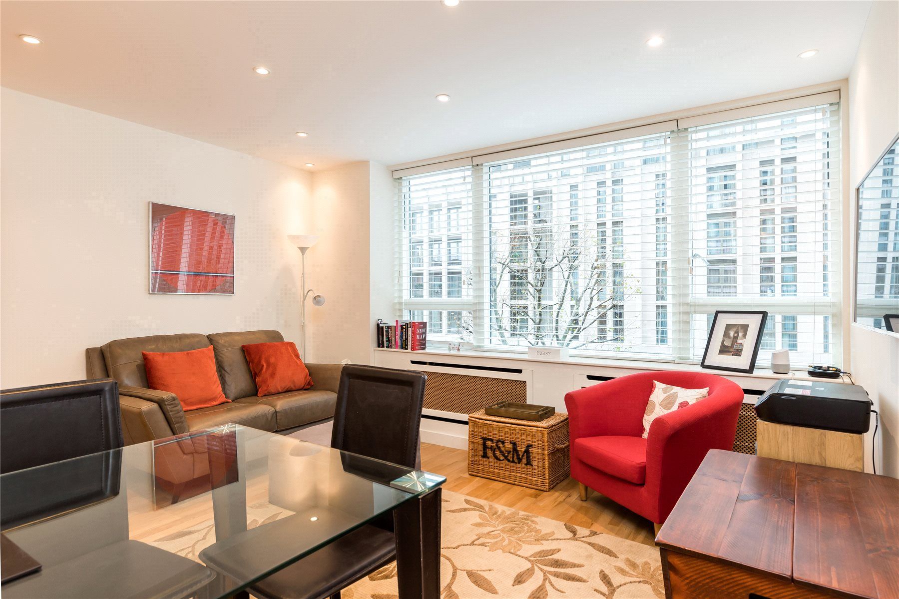 Millbank Court, 24 John Islip Street, London SW1P  