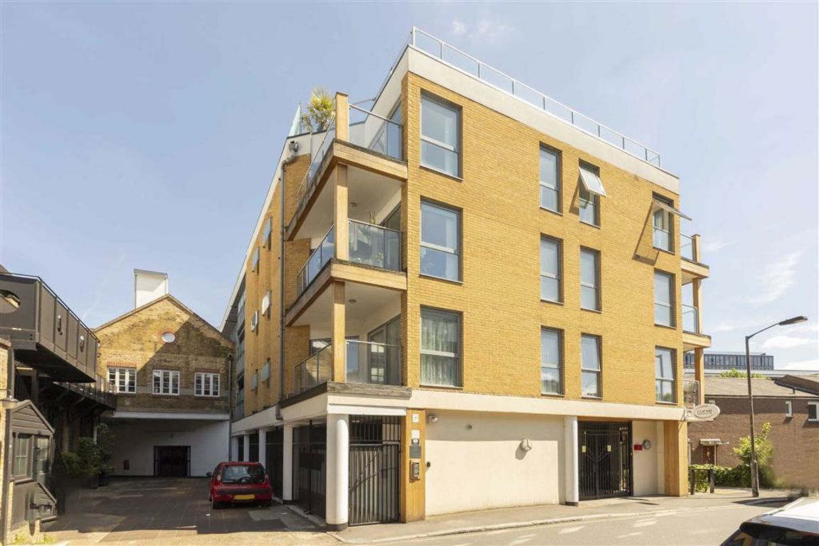 Wilds Rents, London SE1