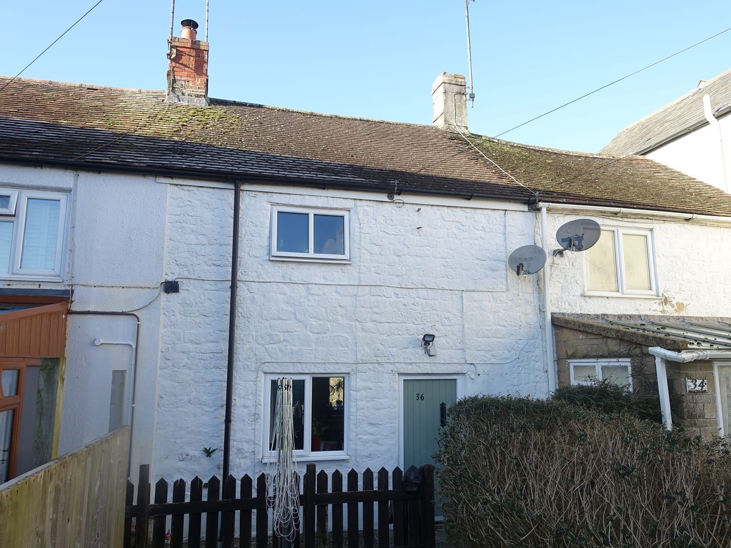 2 bed cottage for sale in Middle Path, Crewkerne TA18 Zoopla
