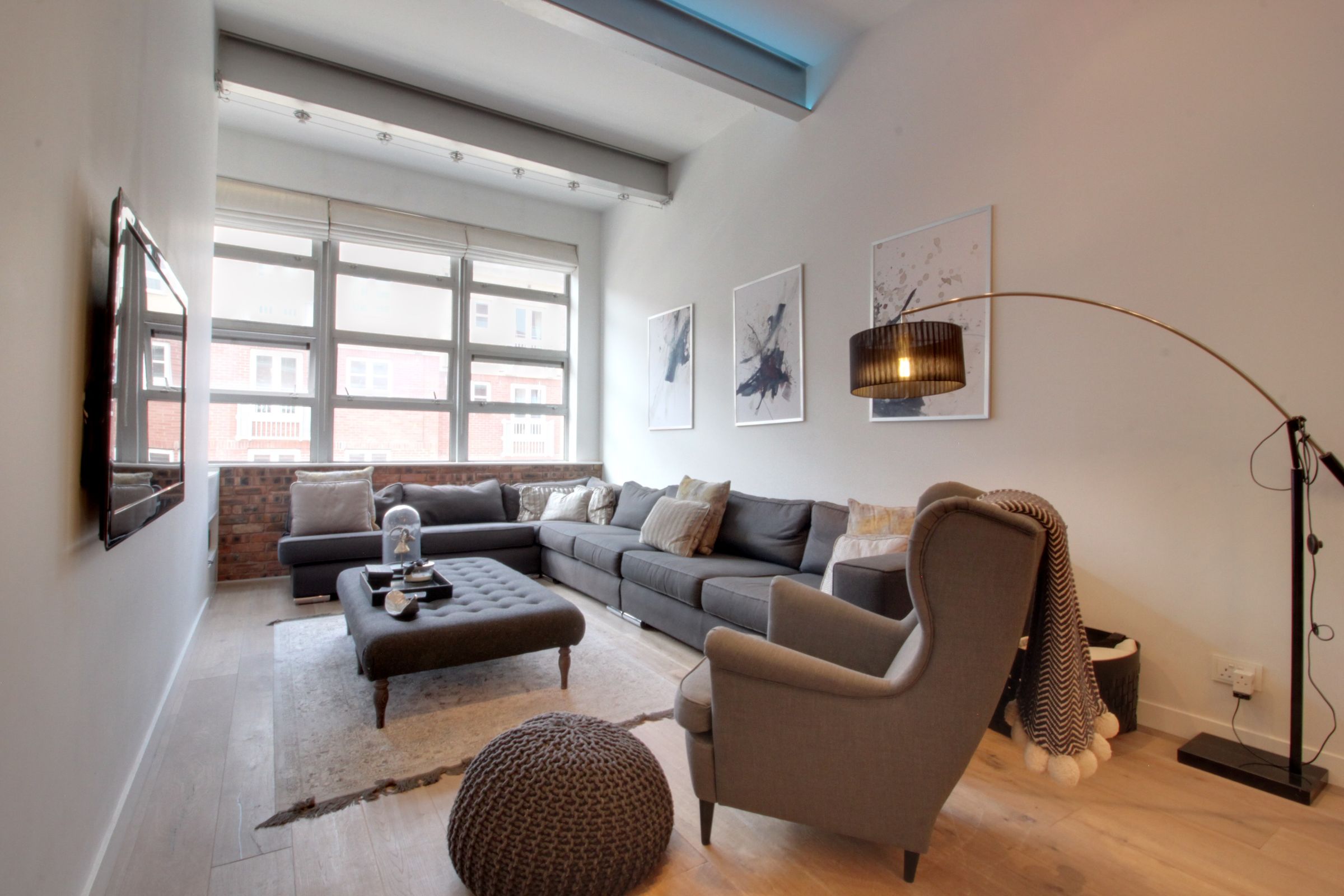 2 bed flat to rent in New Hampton Lofts, Branston Street, Jewellery
