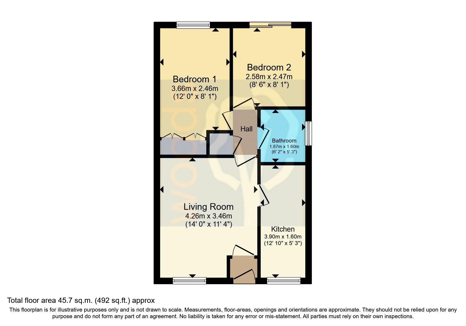 1 bed bungalow for sale in Badger Rise, Portishead, Bristol BS20 Zoopla