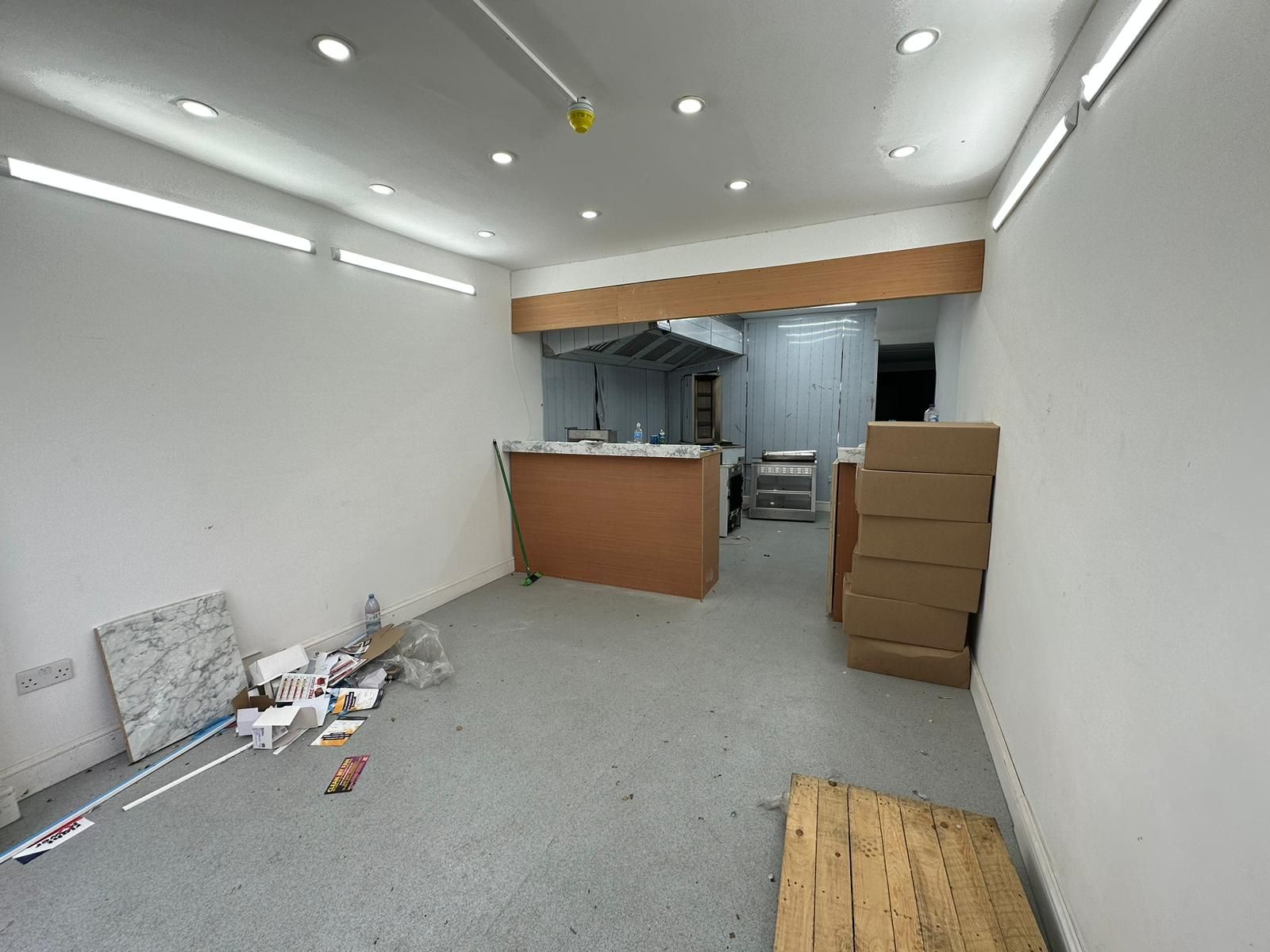 Restaurant/cafe for sale in Green Street, Upton Park E13 Zoopla