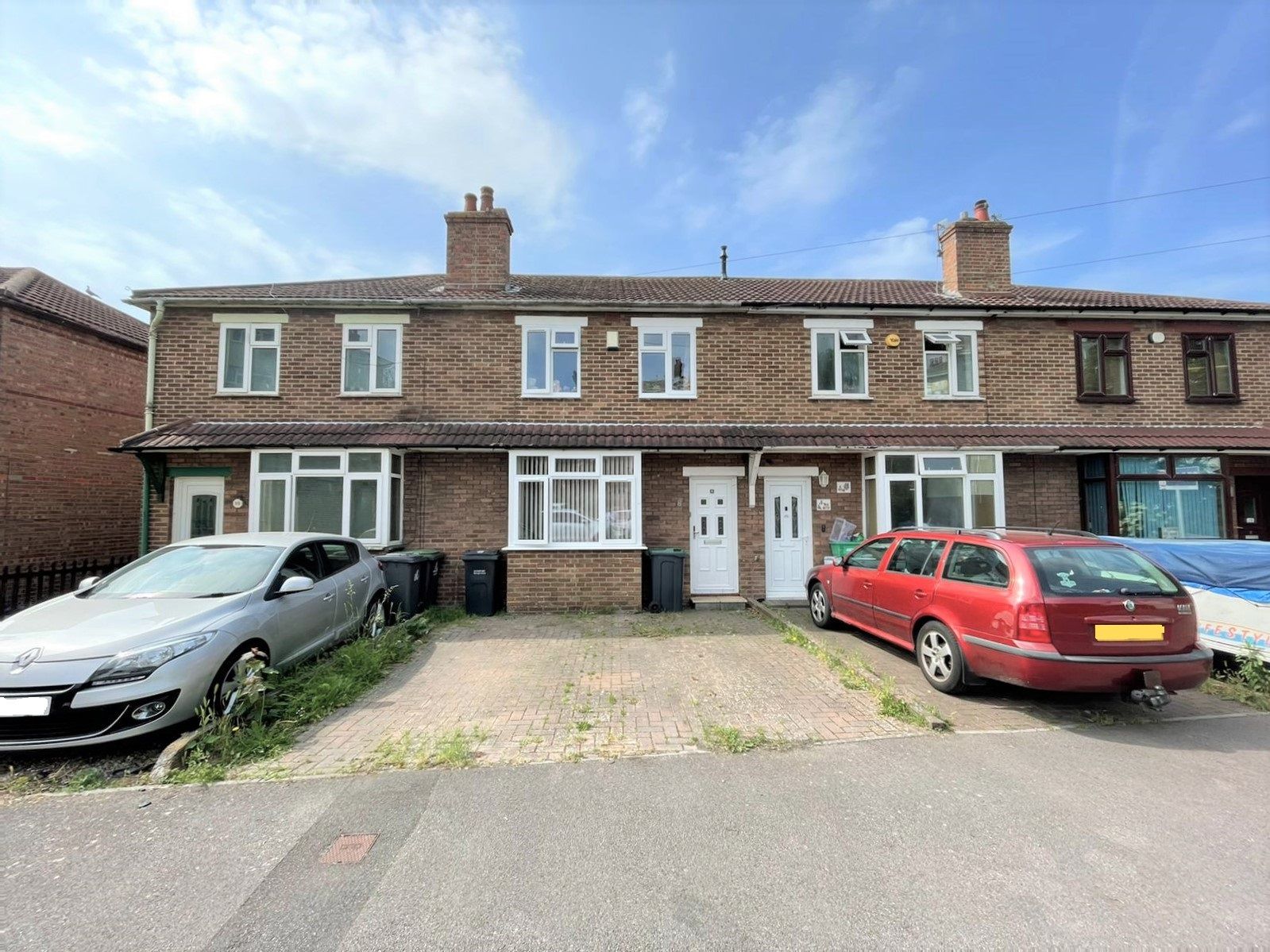3 bed terraced house for sale in Church Path, Gosport PO12 Zoopla