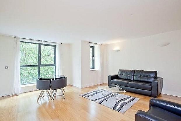 St Williams Court, 1 Gifford Street, Kings Cross, Islington, London N1