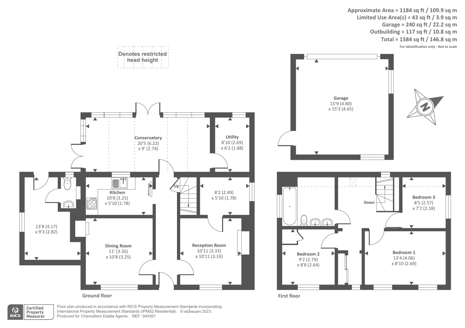 3 bed cottage for sale in Ashford Hill, Hampshire RG19 Zoopla