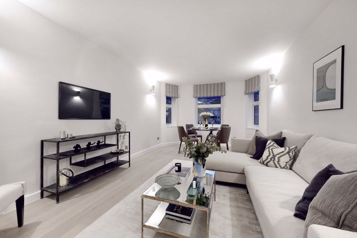 Manor House Court, London W9  