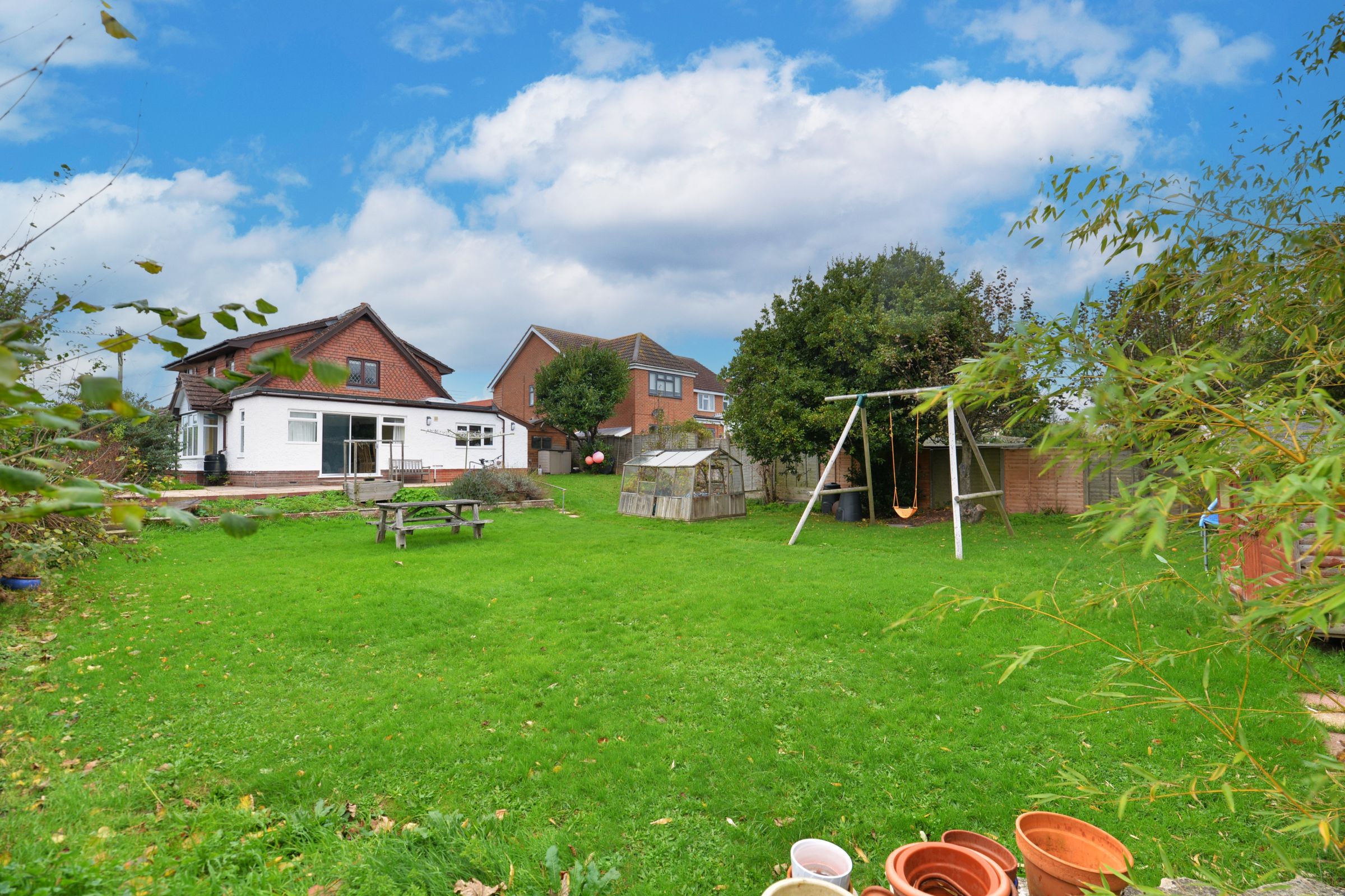 4 bed property for sale in Barton Lane, Barton On Sea, New Milton BH25