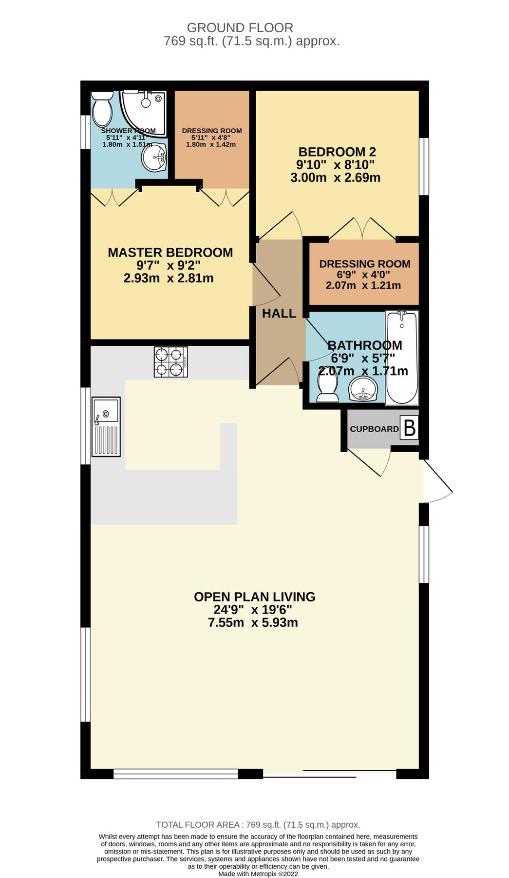 2 bed mobile/park home for sale in London Road, Kessingland, Lowestoft