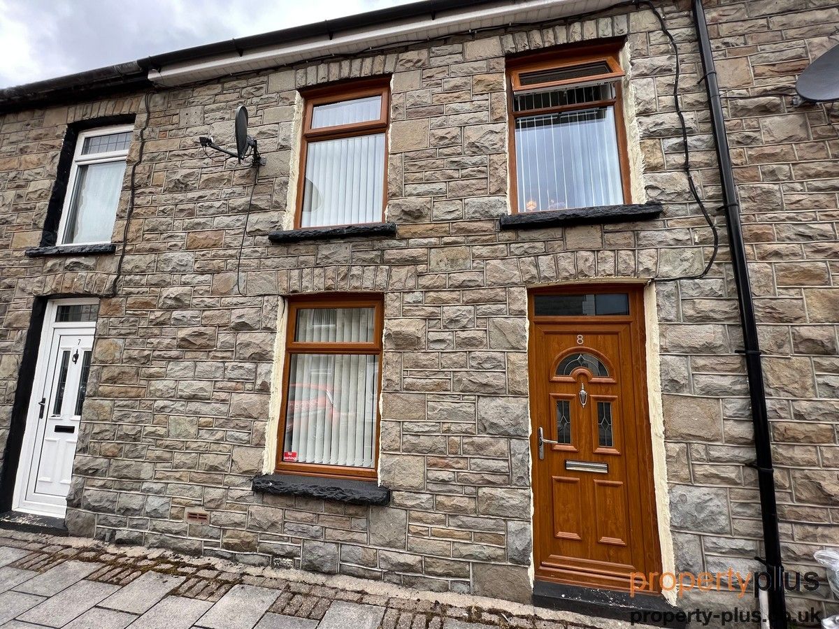 2 bed terraced house for sale in Gilmour Street Tonypandy , Tonypandy