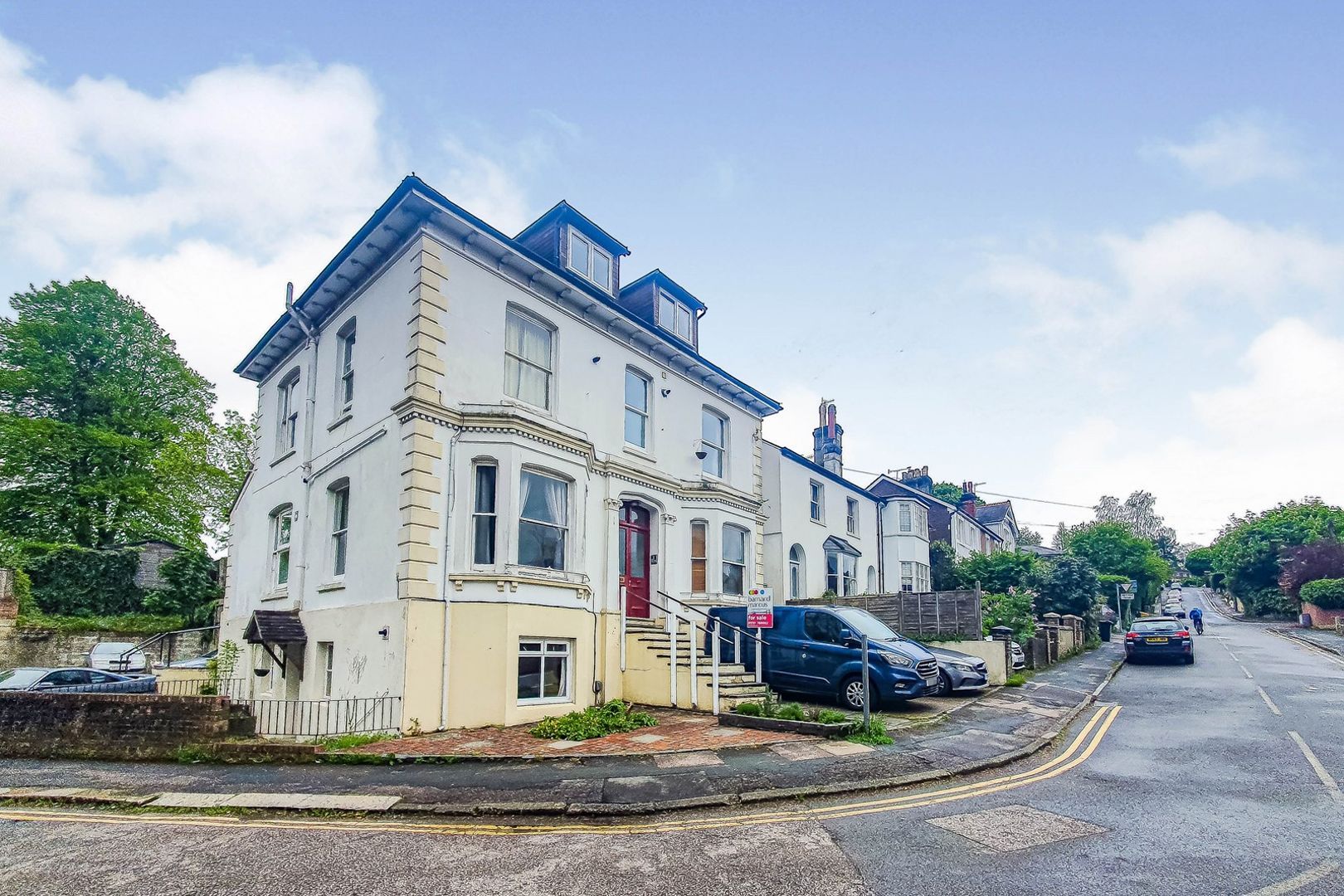 1 Upper Bridge Road, Redhill RH1  