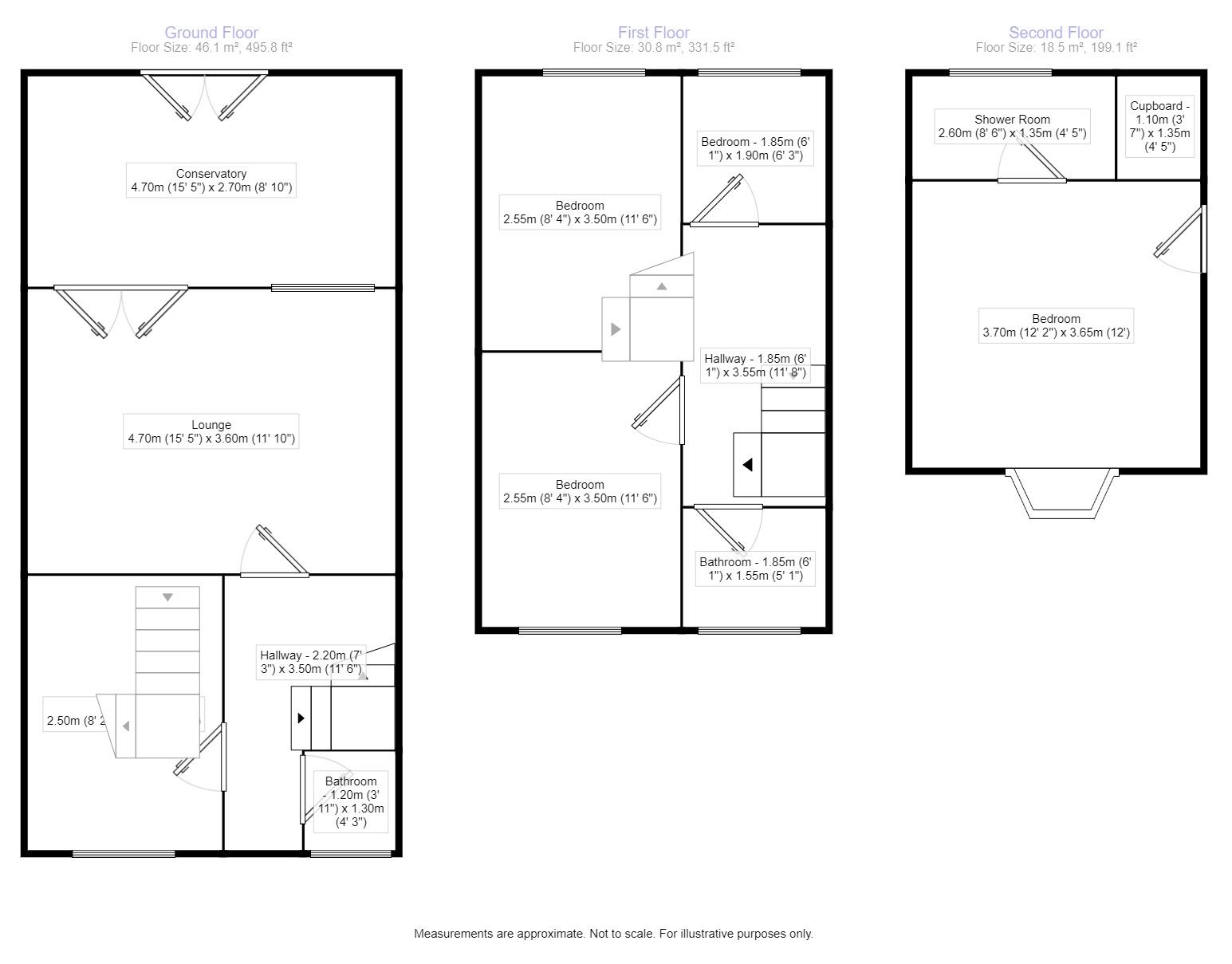 4 bed detached house for sale in The Meadows, Darwen, Lancashire BB3