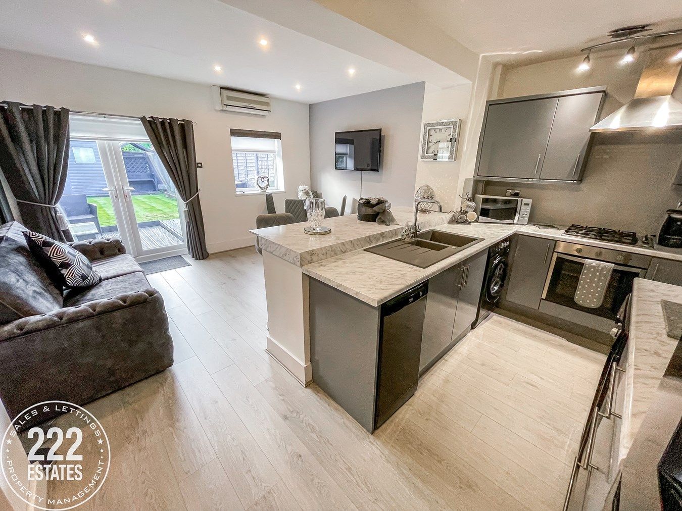 2 bed semidetached house to rent in Derby Drive, Bruche, Warrington