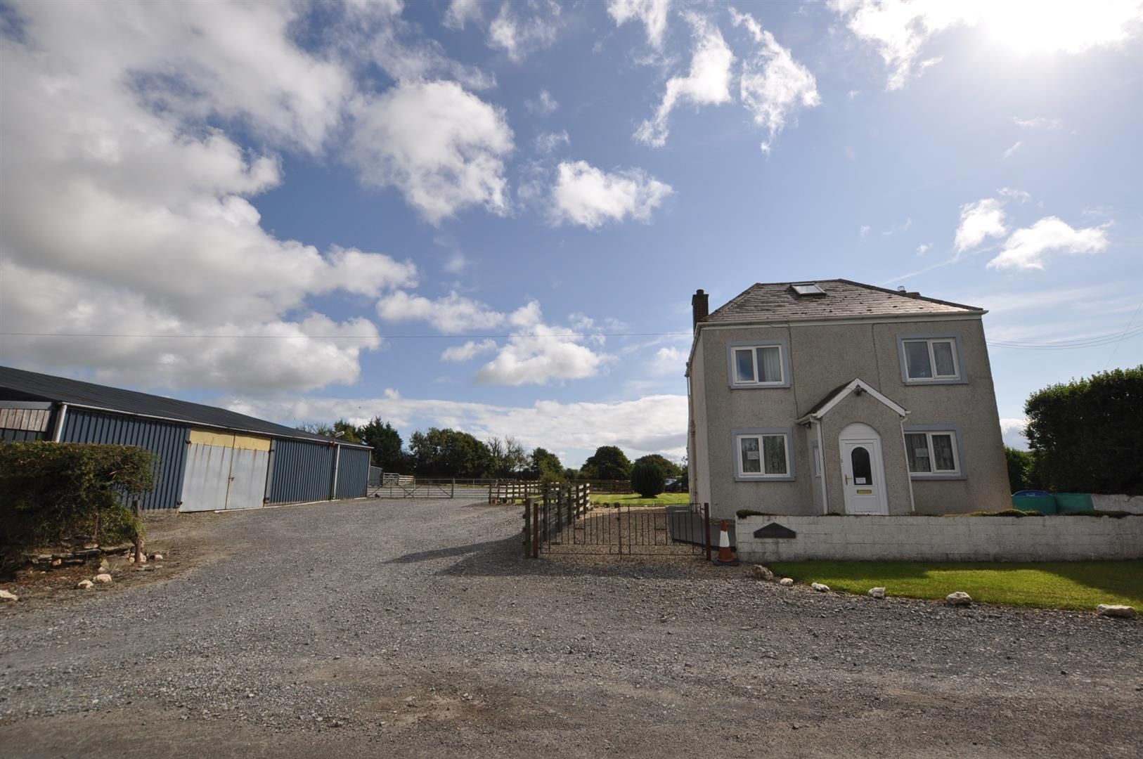 3 bed detached house for sale in Cwmbach, Whitland SA34 Zoopla