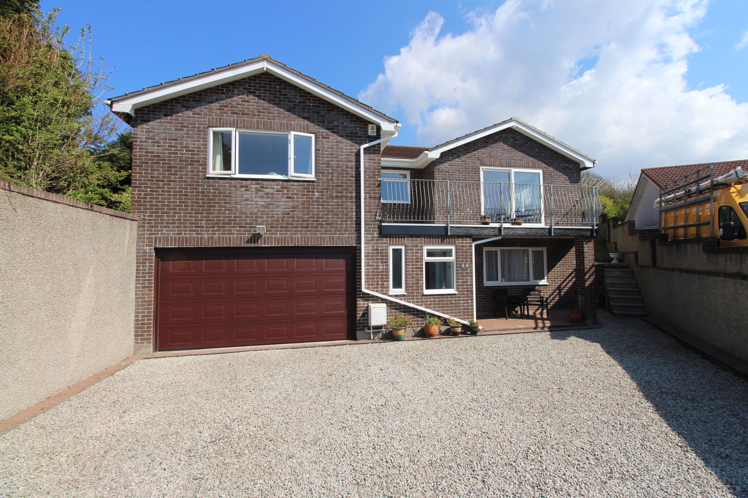 4 bed detached house for sale in Longlands Drive, Heybrook Bay