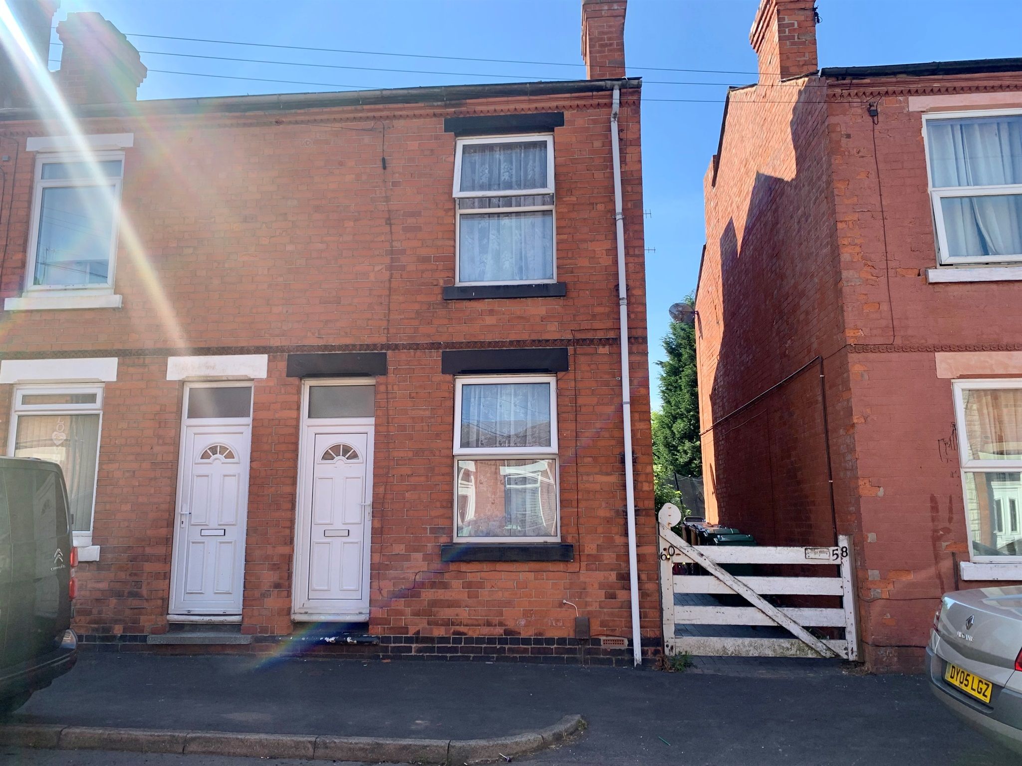 3 bed end terrace house for sale in Bancroft Street, Bulwell