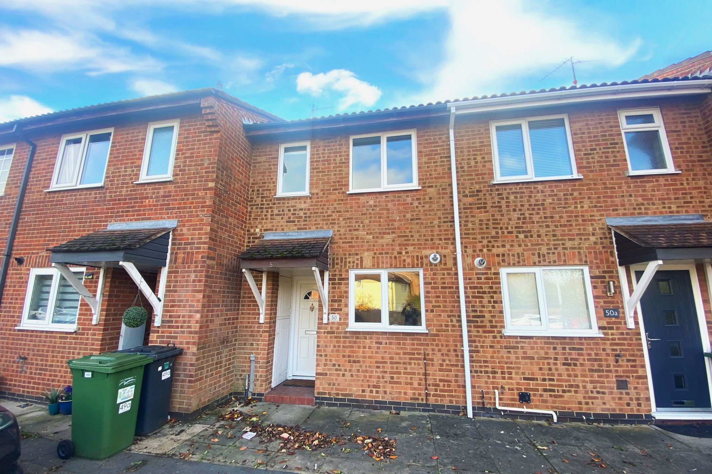 2 bed terraced house for sale in Sunnymead, Werrington, Peterborough PE4 Zoopla