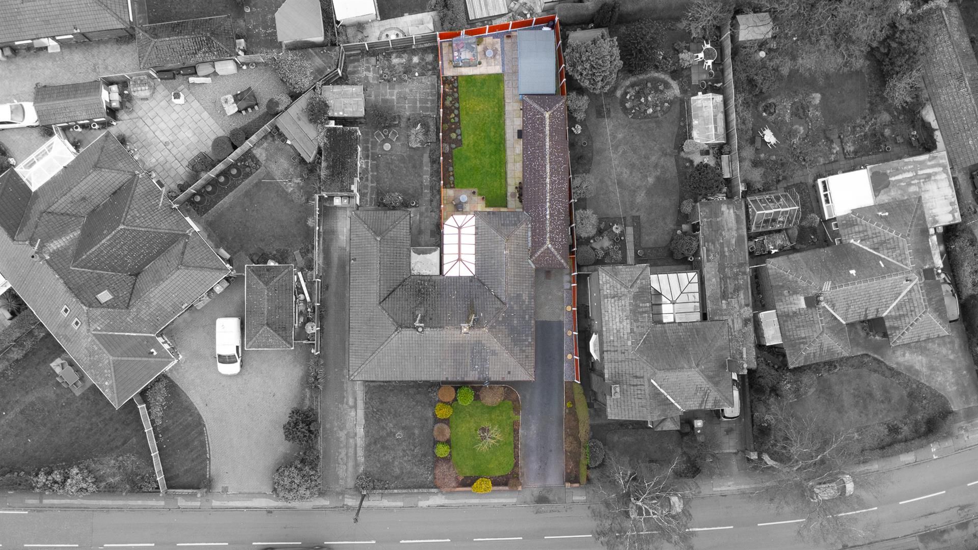 2 bed semidetached bungalow for sale in Hillock Lane, Woolston