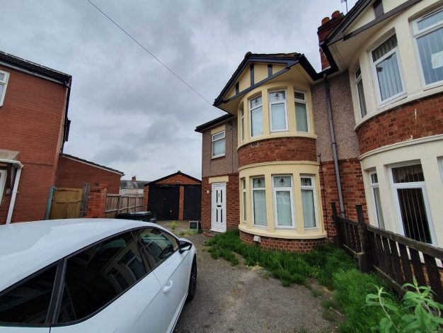 Delhi Avenue, Coventry CV6