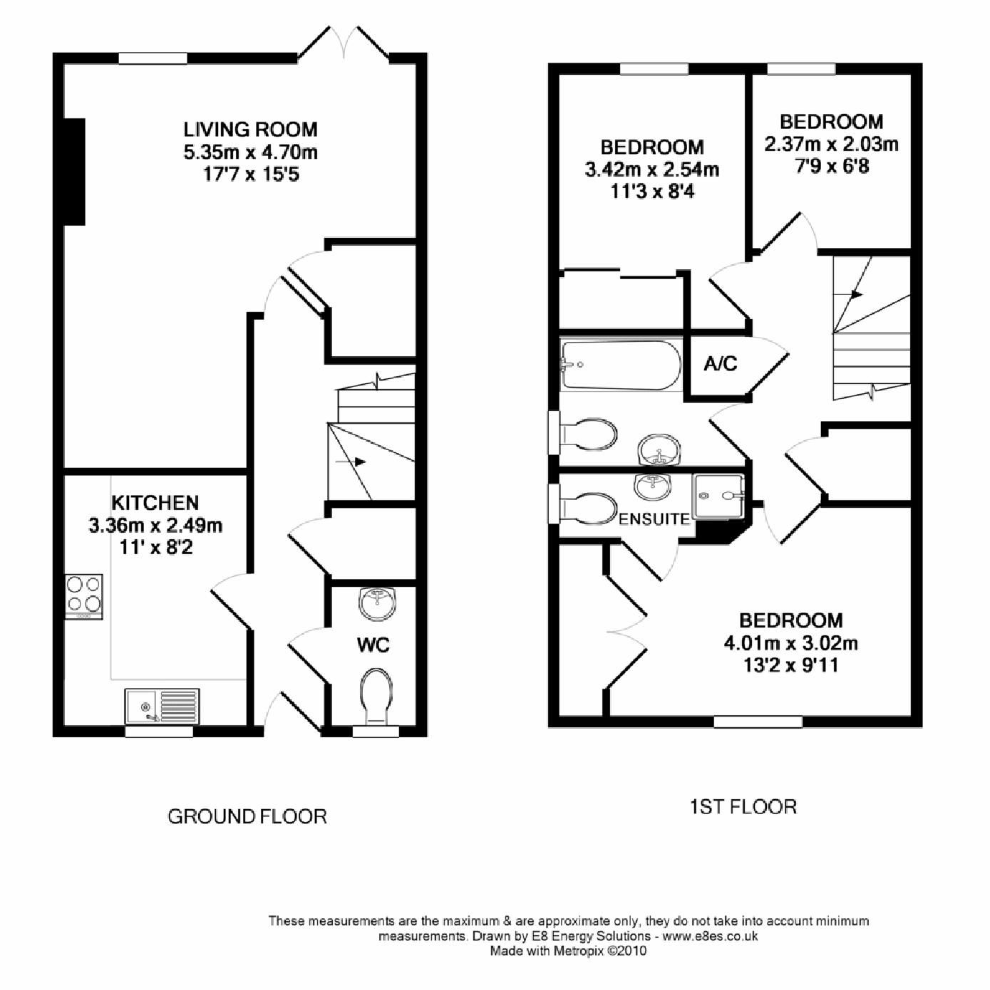3 bed end terrace house to rent in Elm Farm Close, Grove, Wantage OX12
