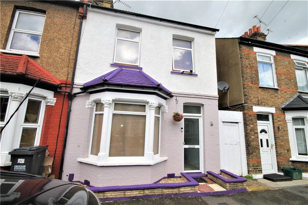 Amersham Road, Croydon CR0  