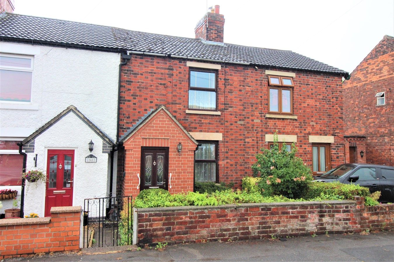 2 bed terraced house for sale in Knowle Lane, Kimberley, Nottingham