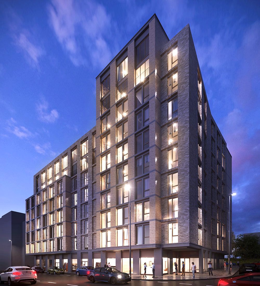 Fabric District Residence, 33 Devon Street, Liverpool L3  