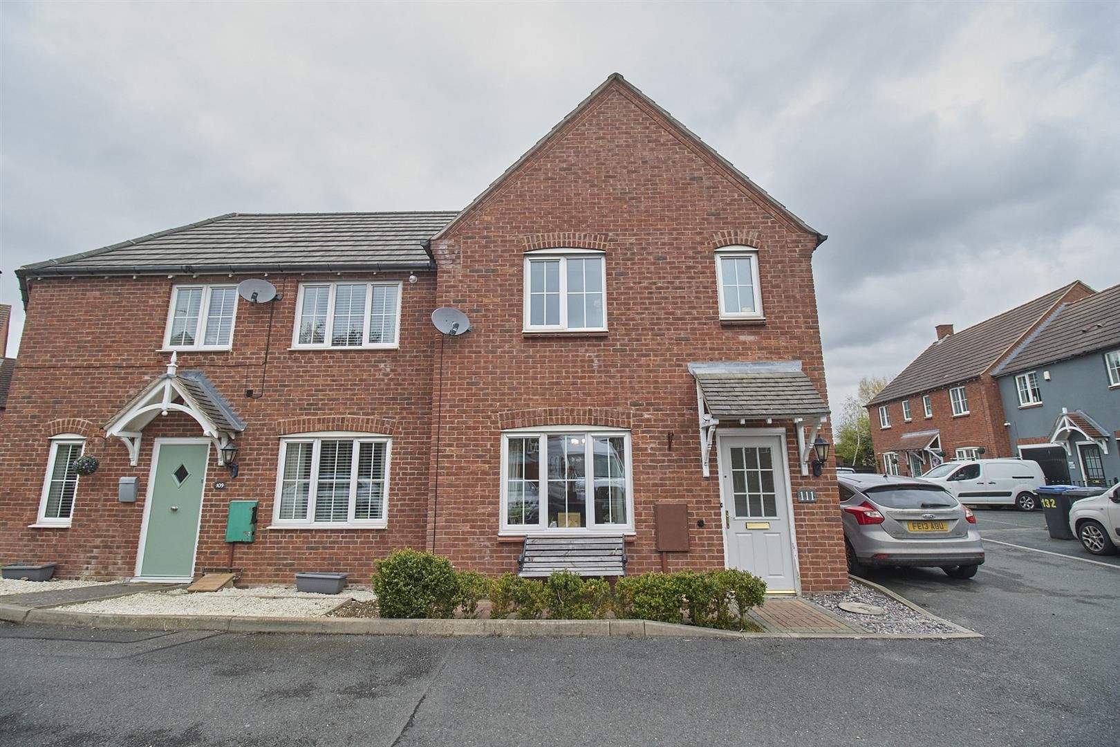 3 bed semidetached house for sale in Paddock Way, Hinckley LE10 Zoopla