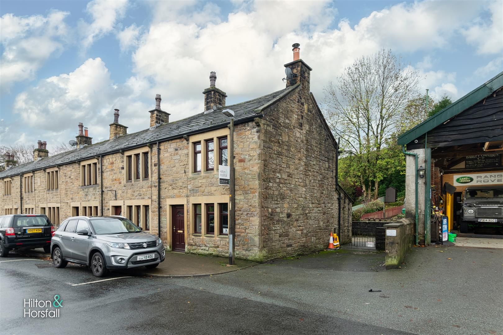 2 bed cottage for sale in Pendle Row, Barley, Burnley BB12 Zoopla