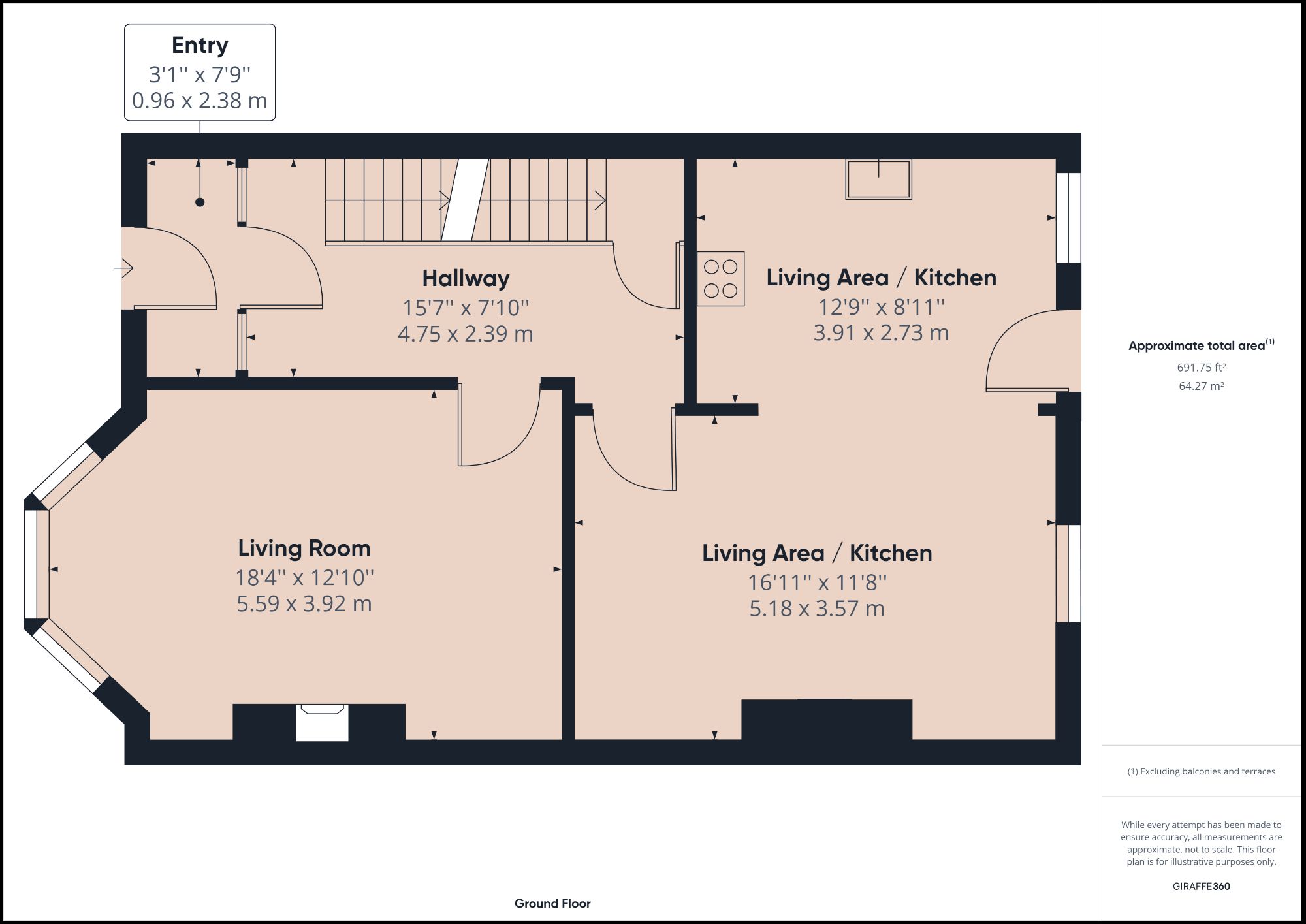 5 bed end terrace house for sale in Park Grove, Barnsley S70 Zoopla