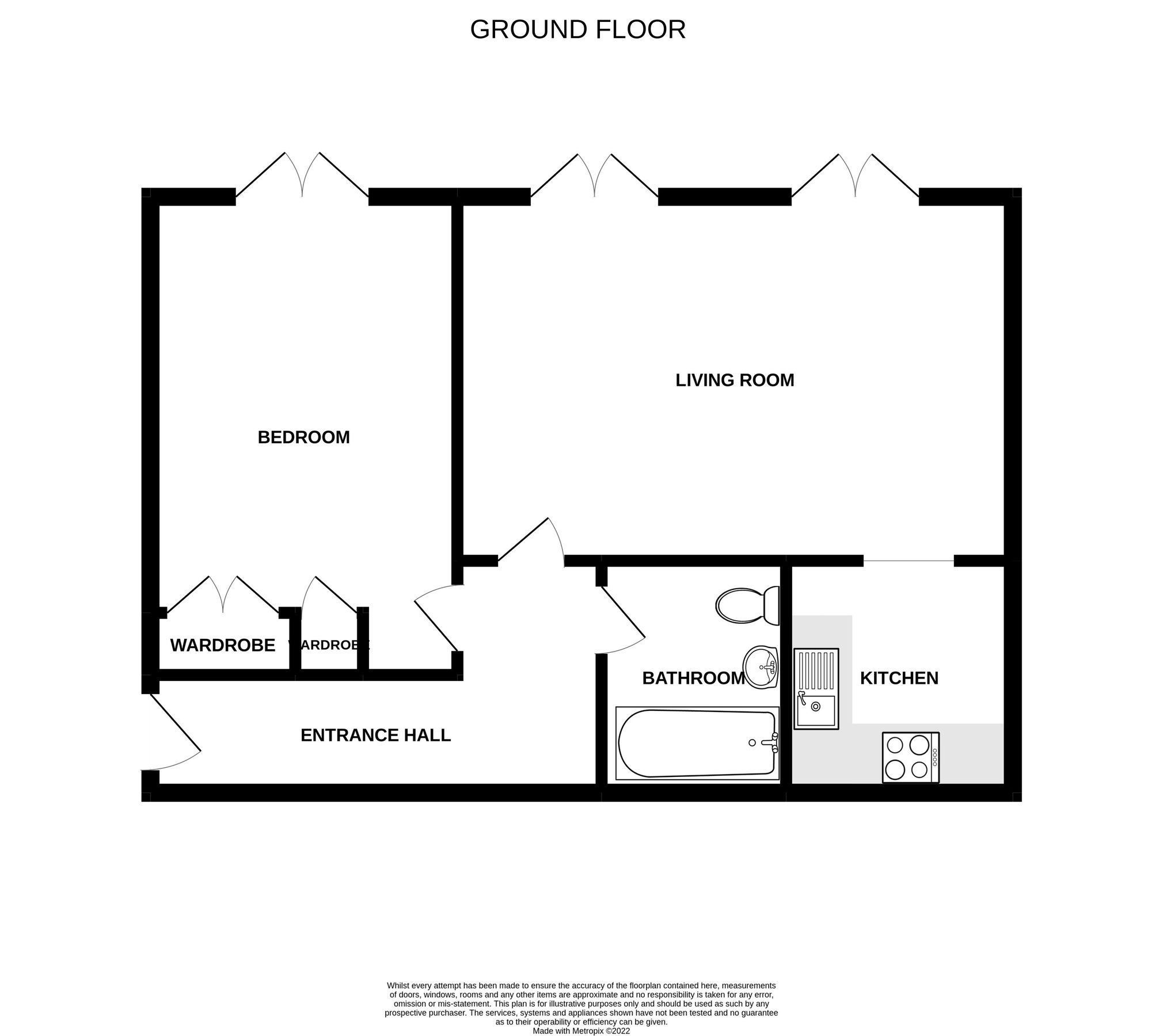 1 bed flat to rent in Quintin Gurney House, Keswick Hall, Norwich NR4