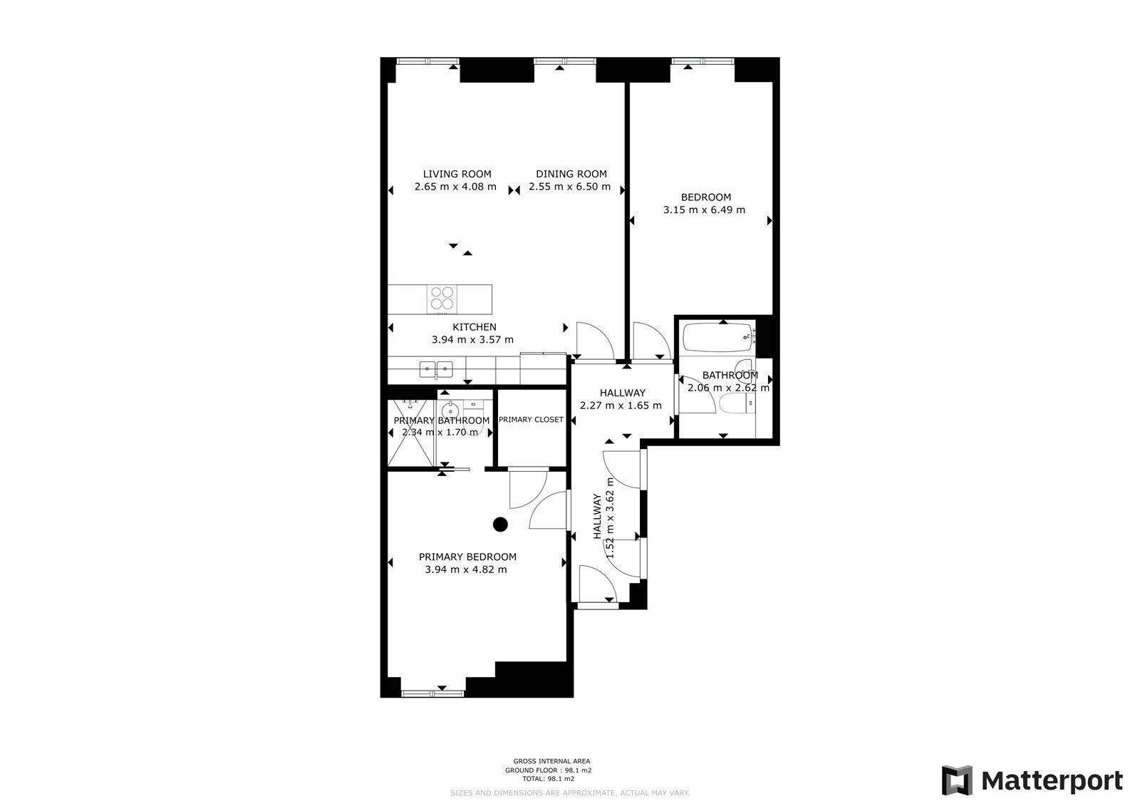 2 bed flat for sale in Chorlton Mill, 3 Cambridge Street, Manchester M1