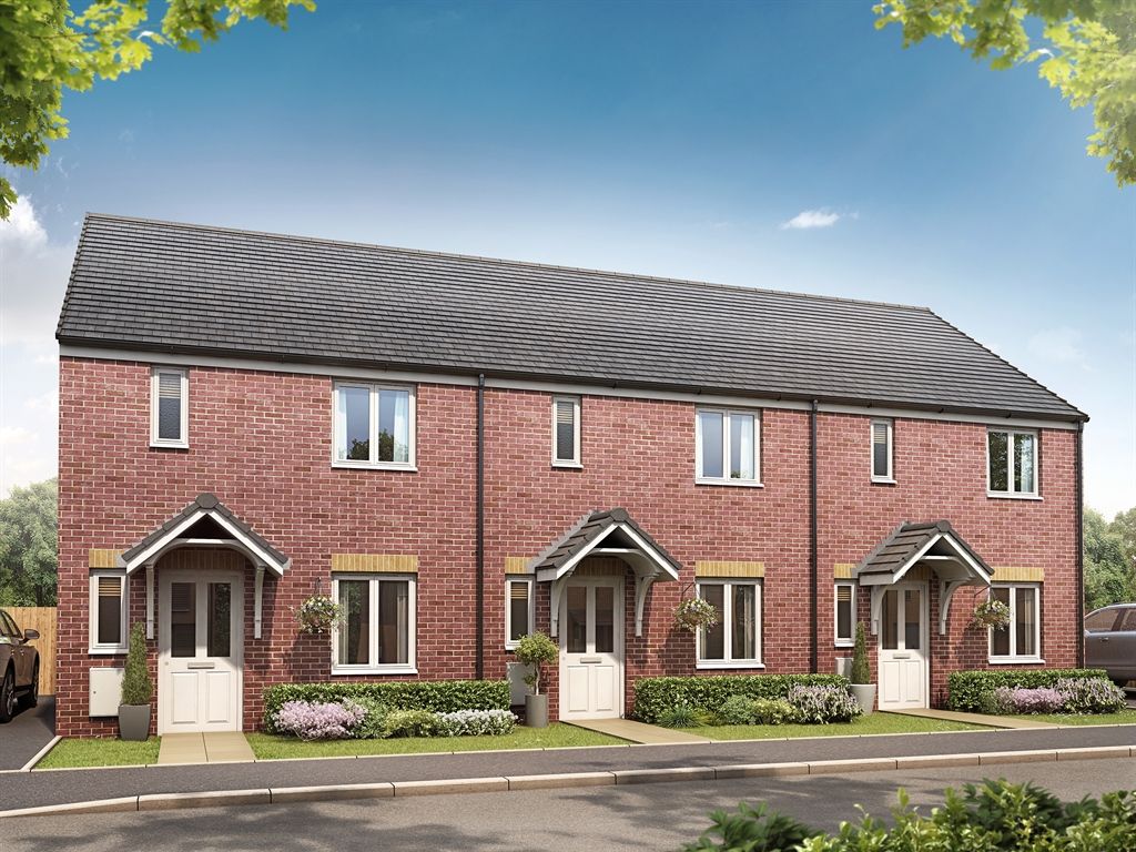 The Danbury at Darlington Road, Northallerton DL6  