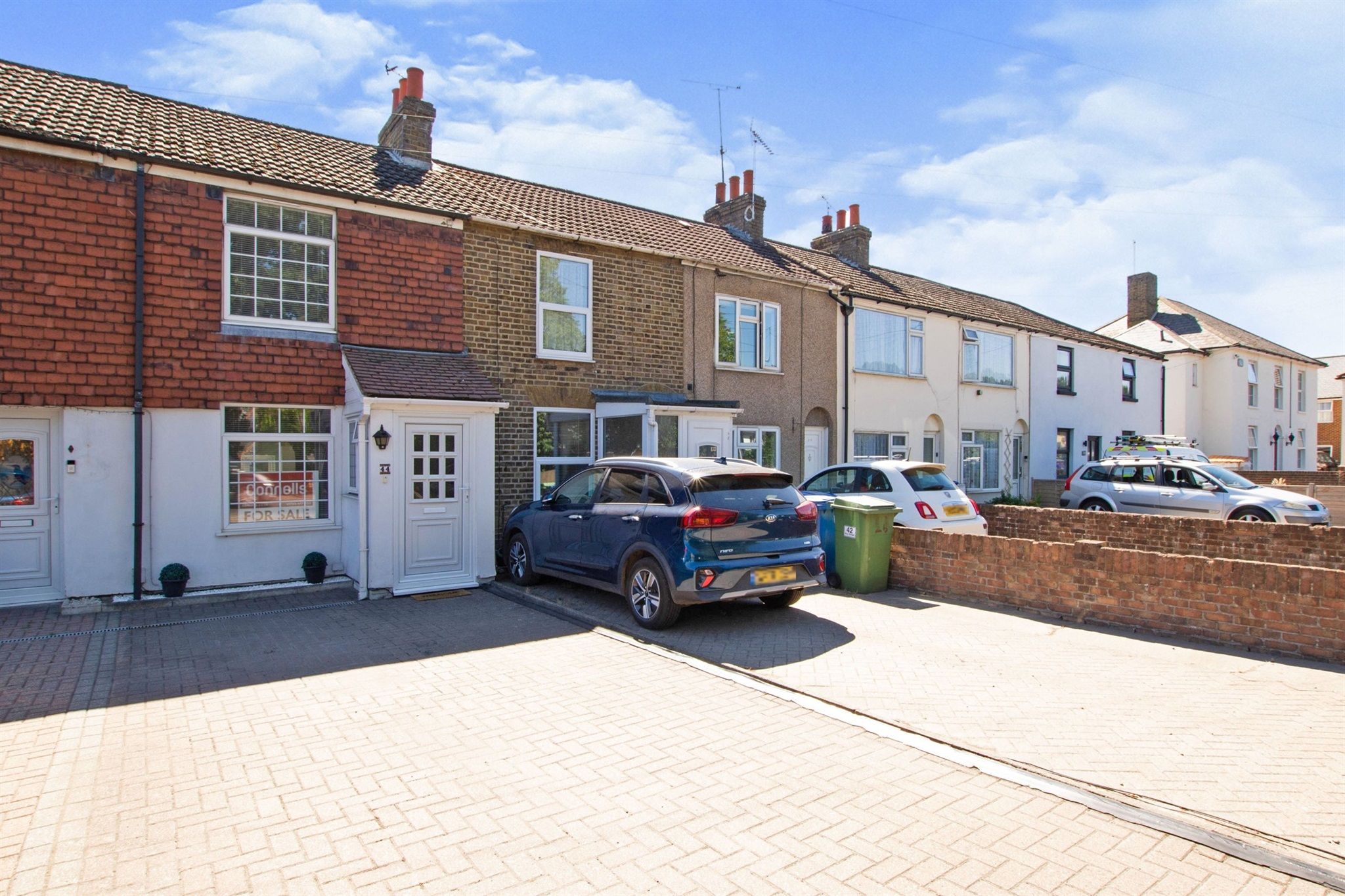 2 bed terraced house for sale in Key Street, Sittingbourne ME10 Zoopla
