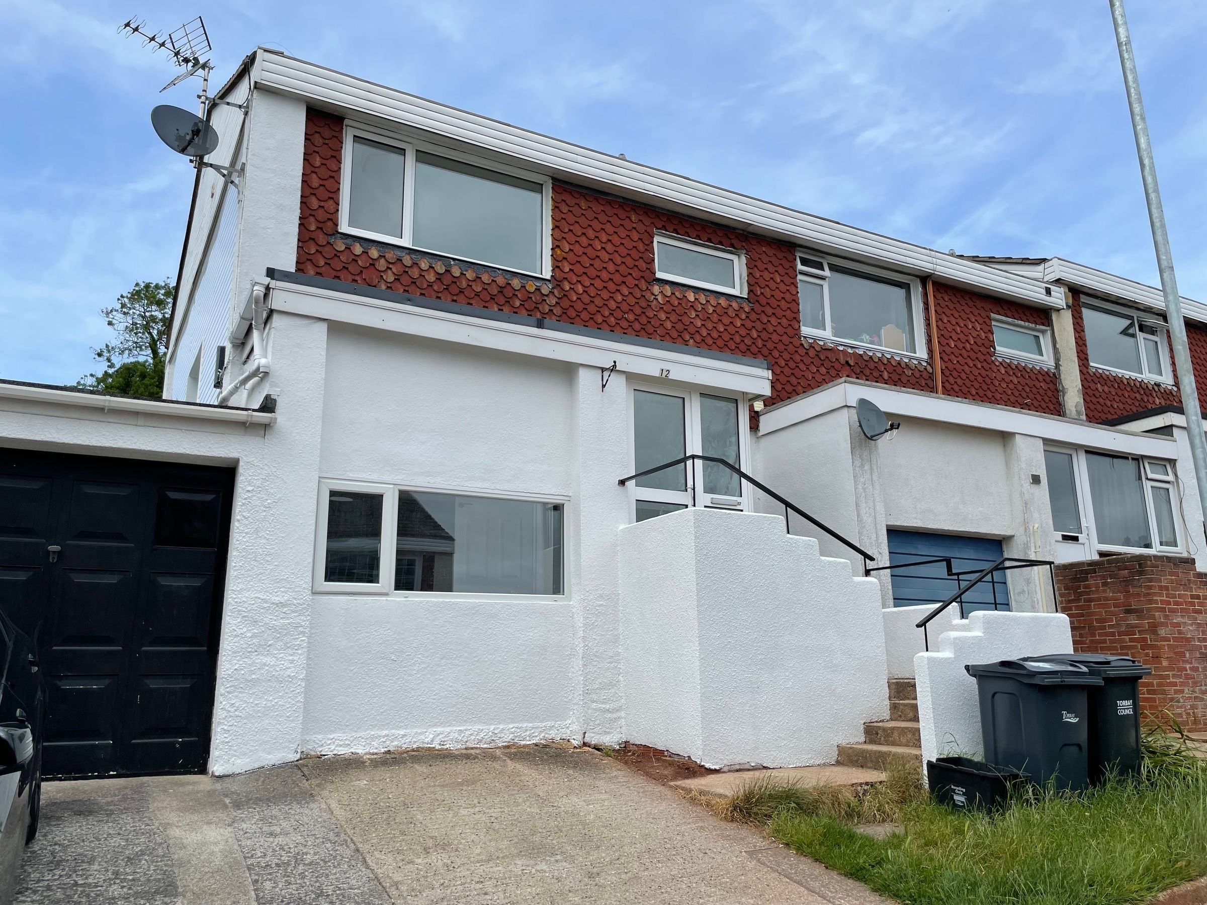 4 bed terraced house to rent in Braeside Road, Torquay TQ2 Zoopla