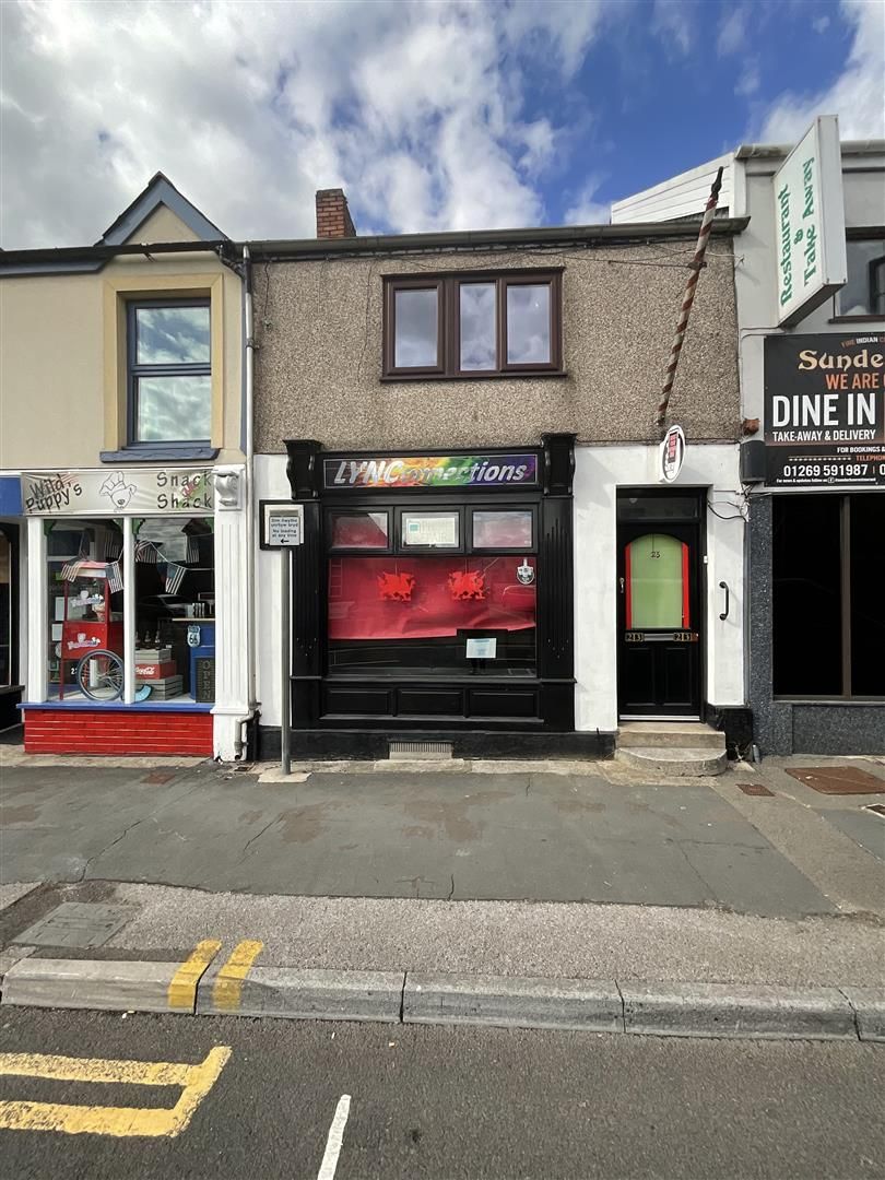 2 bed property for sale in Wind Street, Ammanford SA18 Zoopla