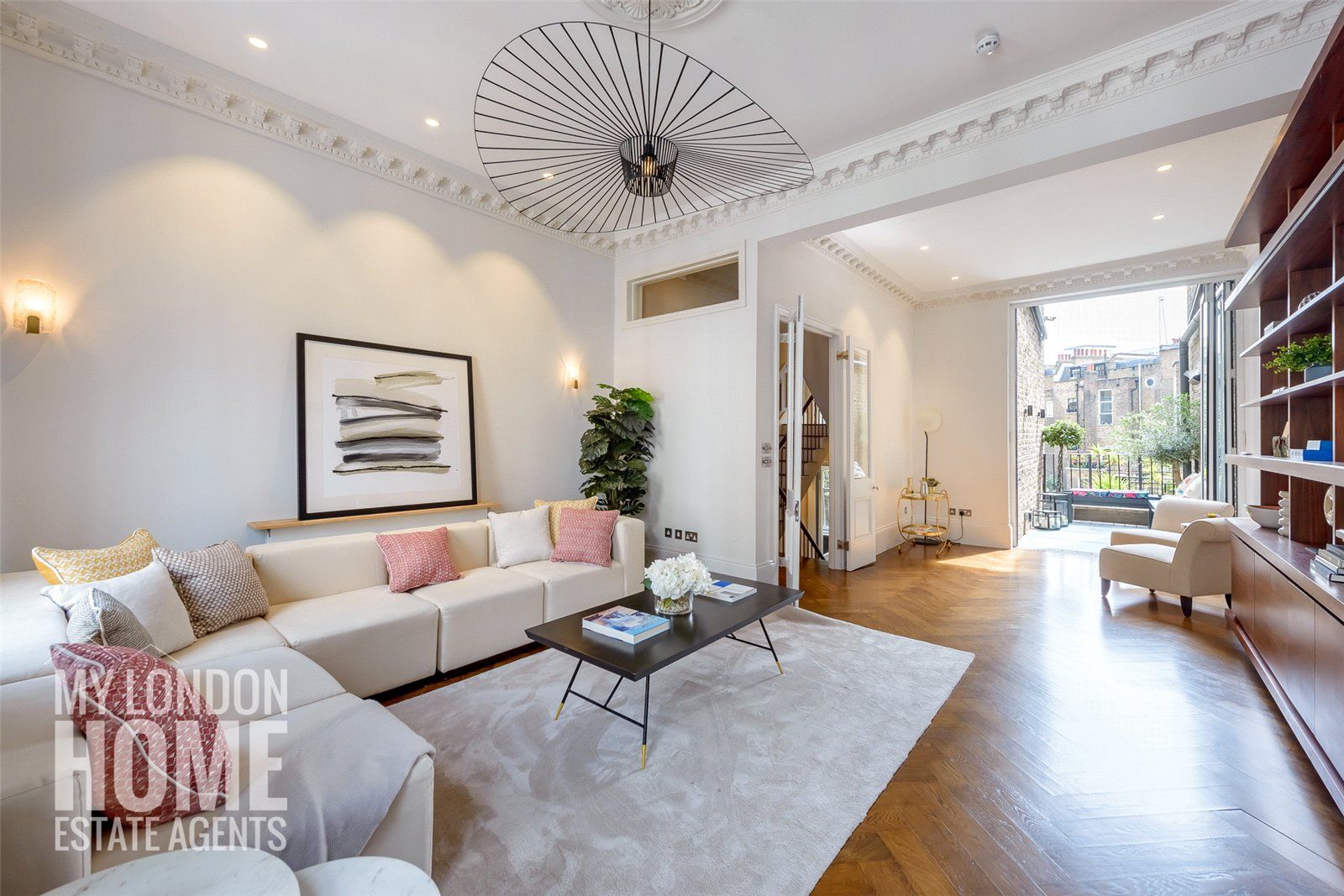 Sussex Street, Pimlico SW1V  