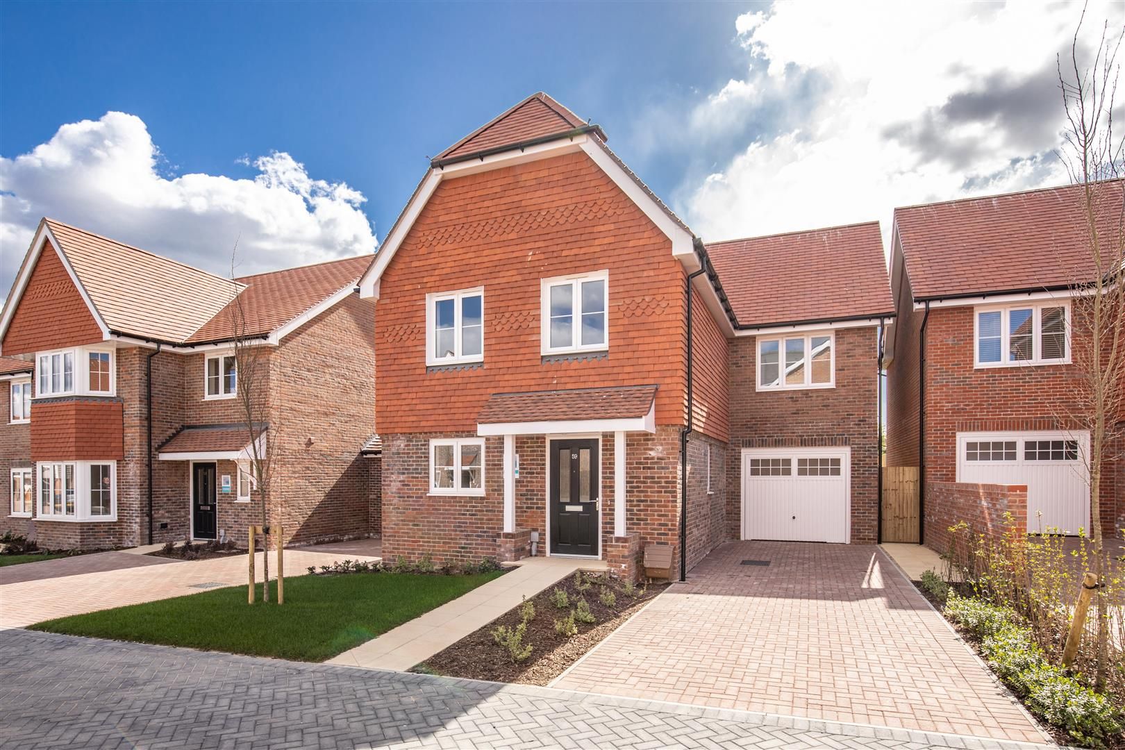 4 bed detached house for sale in Plot 75, Caburn Fields, Ringmer, Lewes BN8 Zoopla