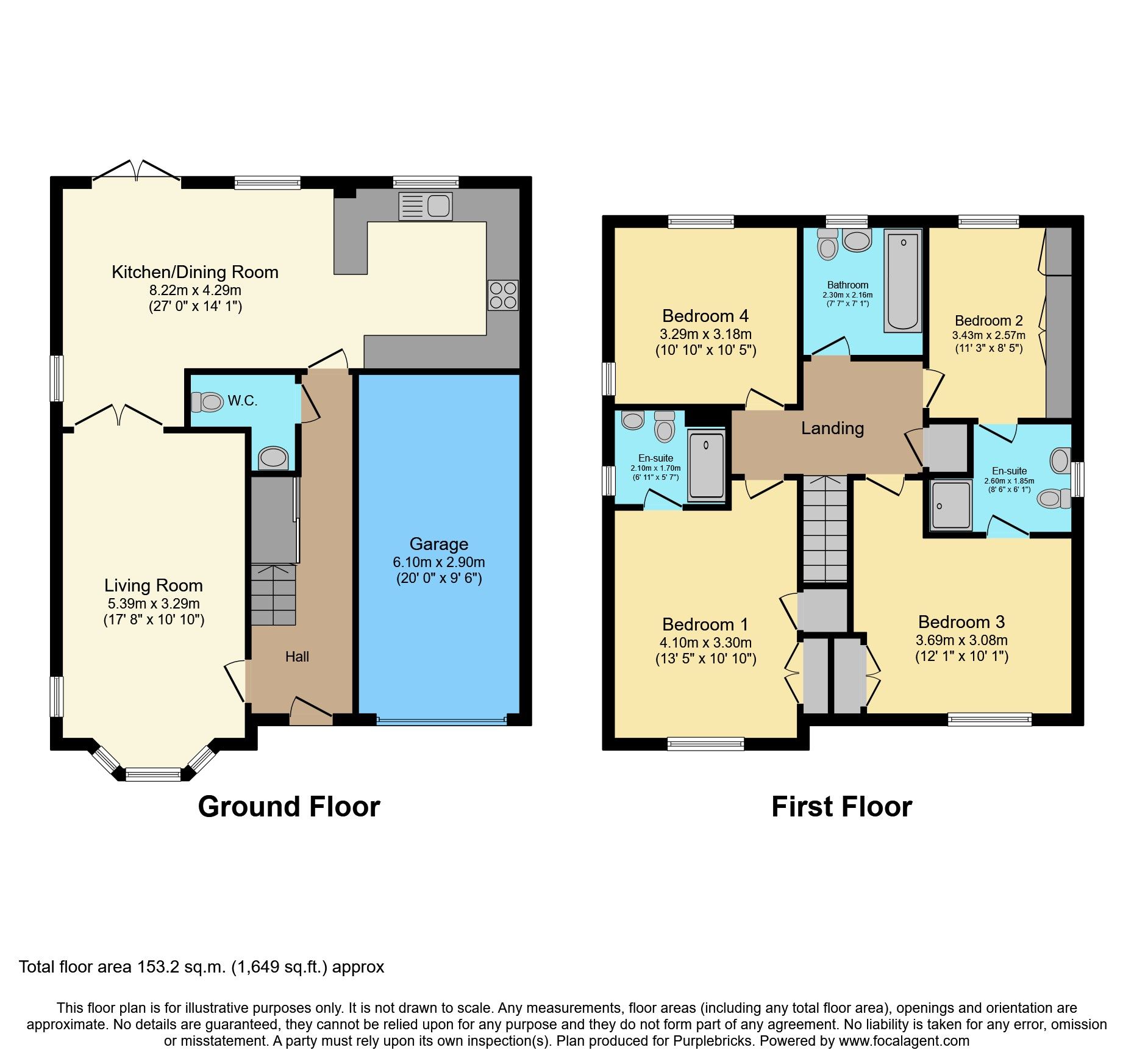 4 bed detached house for sale in Broomhouse Drive, Glasgow G71 Zoopla