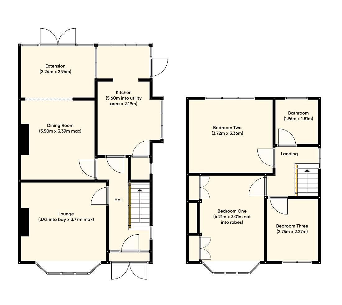 3 bed semidetached house for sale in Anstey Lane, Leicester LE4 Zoopla