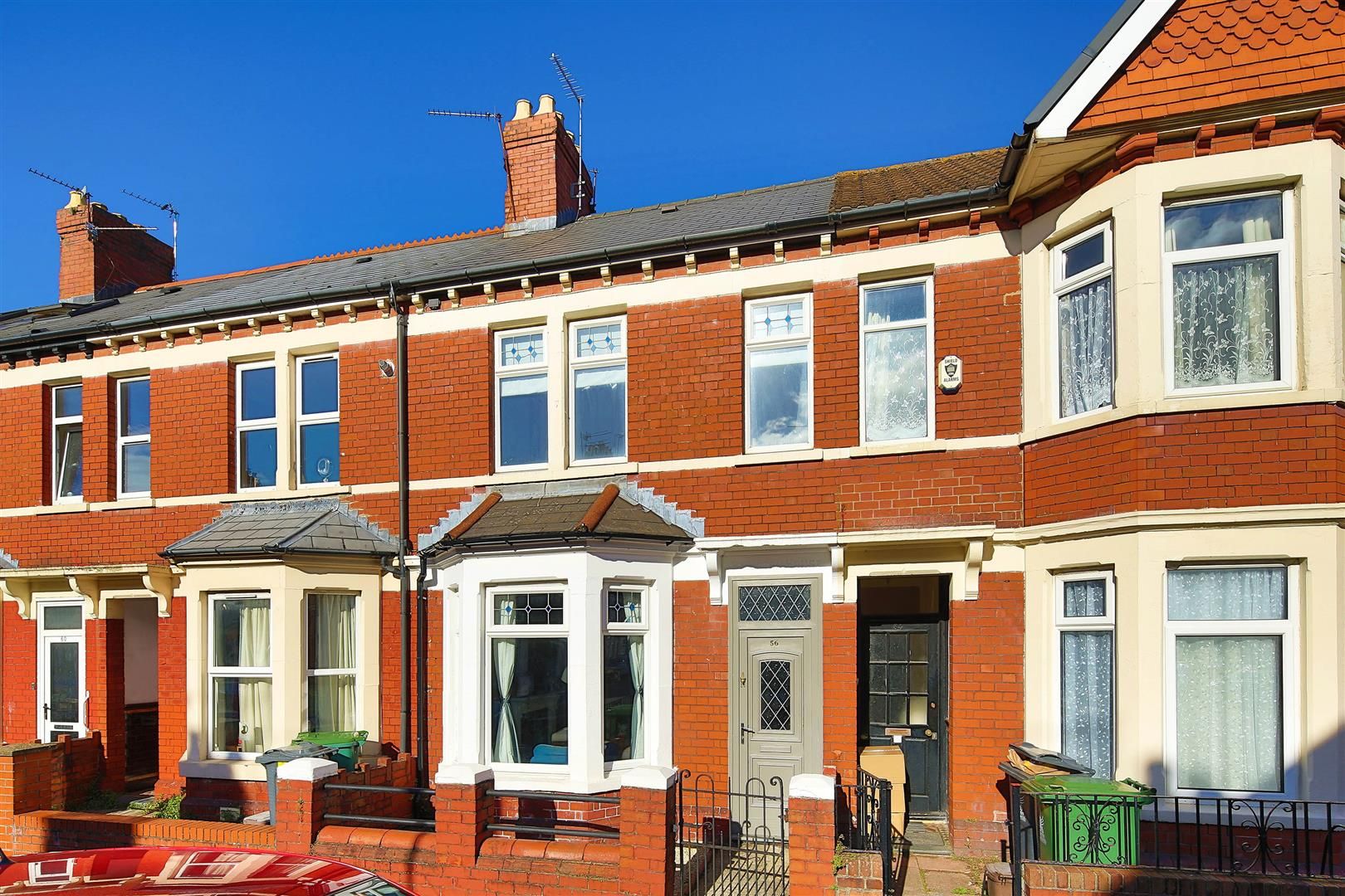 3 bed property for sale in Brithdir Street, Cathays, Cardiff CF24 Zoopla