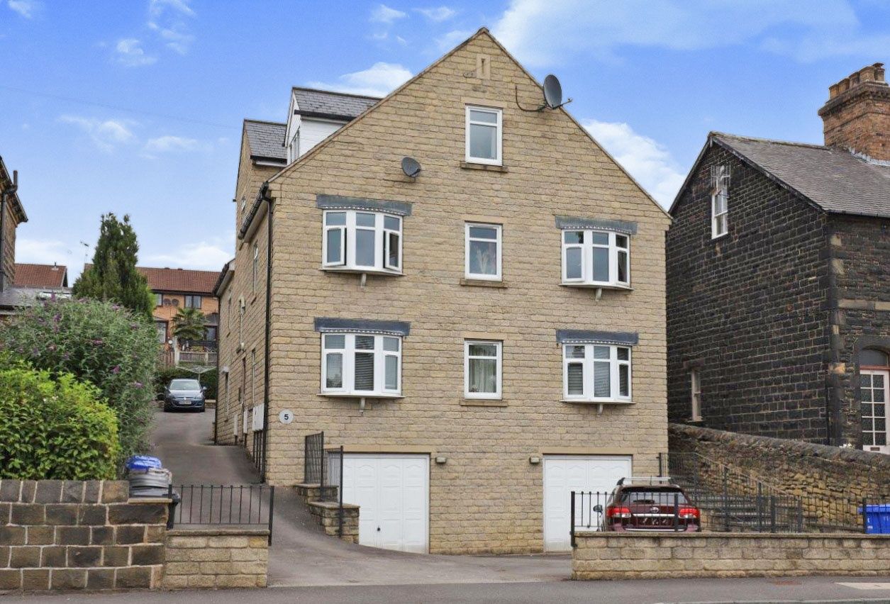 2 bed flat for sale in Burncross Road, Chapeltown, Sheffield S35 Zoopla