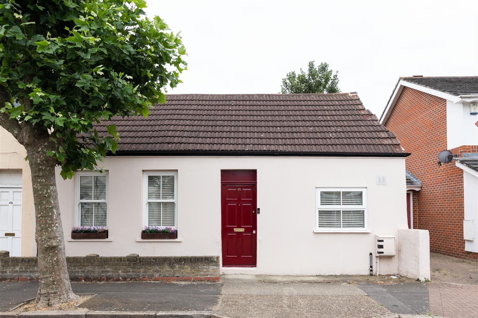 2 bed semidetached house for sale in Fairland Road, London E15 Zoopla