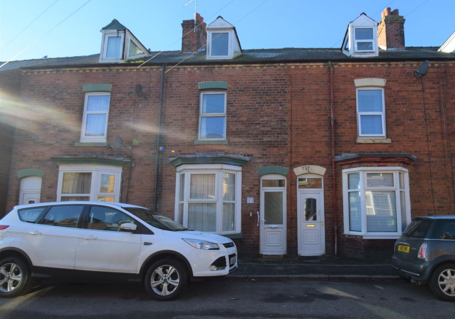 3 bed terraced house for sale in Havelock Crescent, Bridlington YO16
