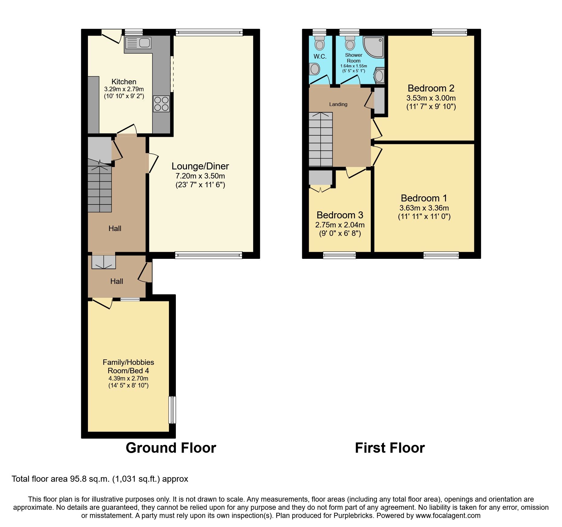 3 bed semidetached house for sale in Northey Close, Shortlanesend Truro TR4 Zoopla