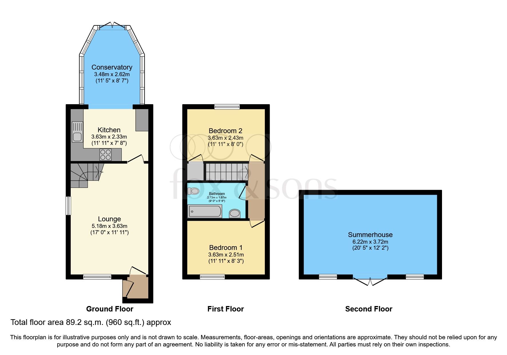 2 bed end terrace house for sale in Wadhurst Close, Bognor Regis PO21