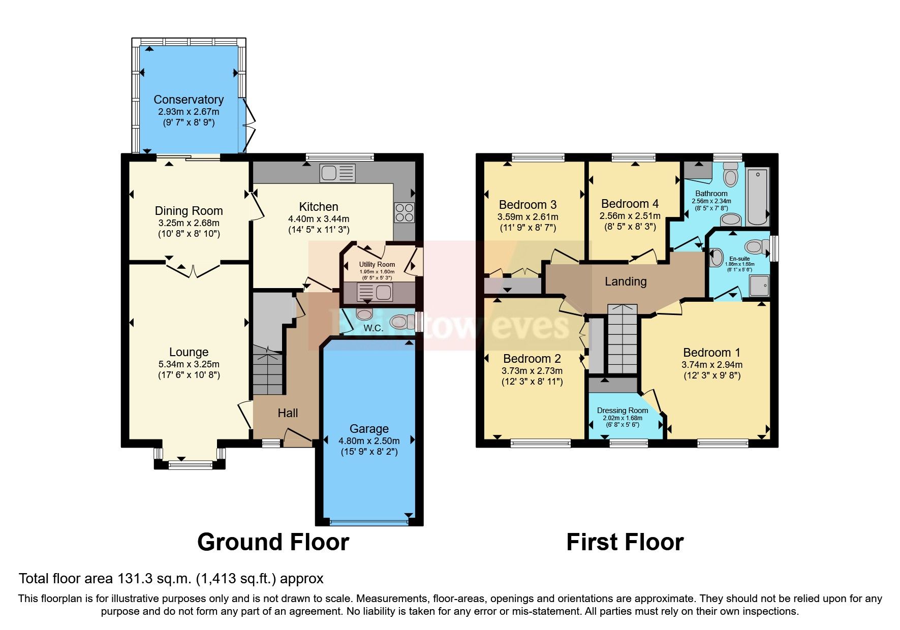 4 bed detached house for sale in Elmhurst Drive, Huthwaite, SuttonIn